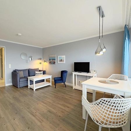Haus Metropol App 130 Mit Meerblick Und Balkon Westerland Exteriér fotografie
