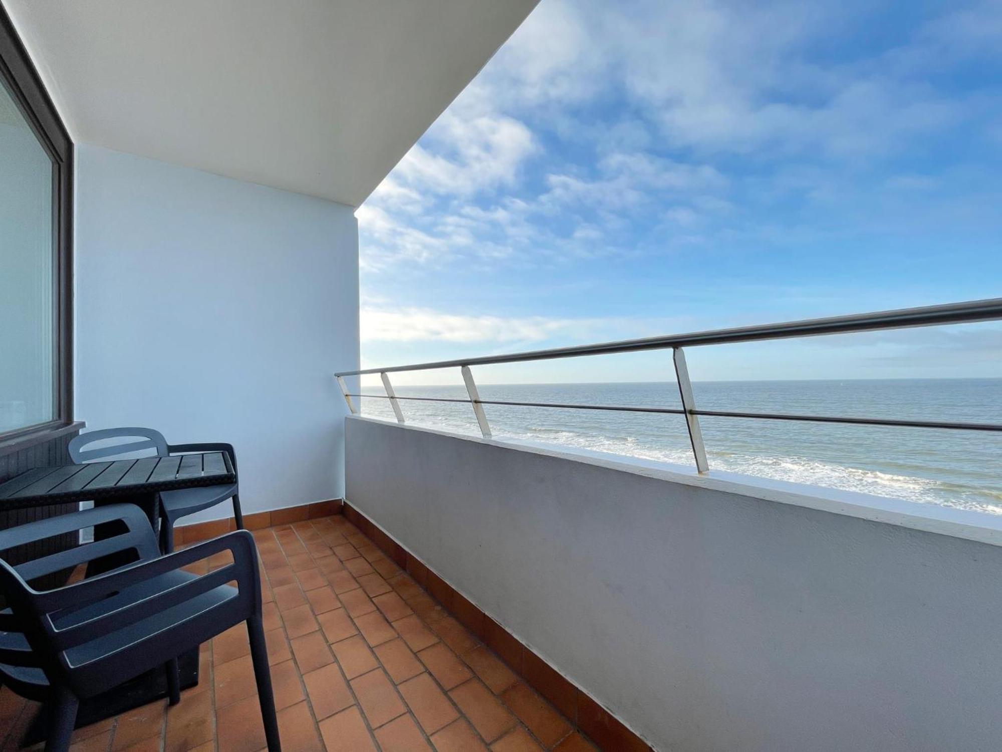 Haus Metropol App 130 Mit Meerblick Und Balkon Westerland Exteriér fotografie