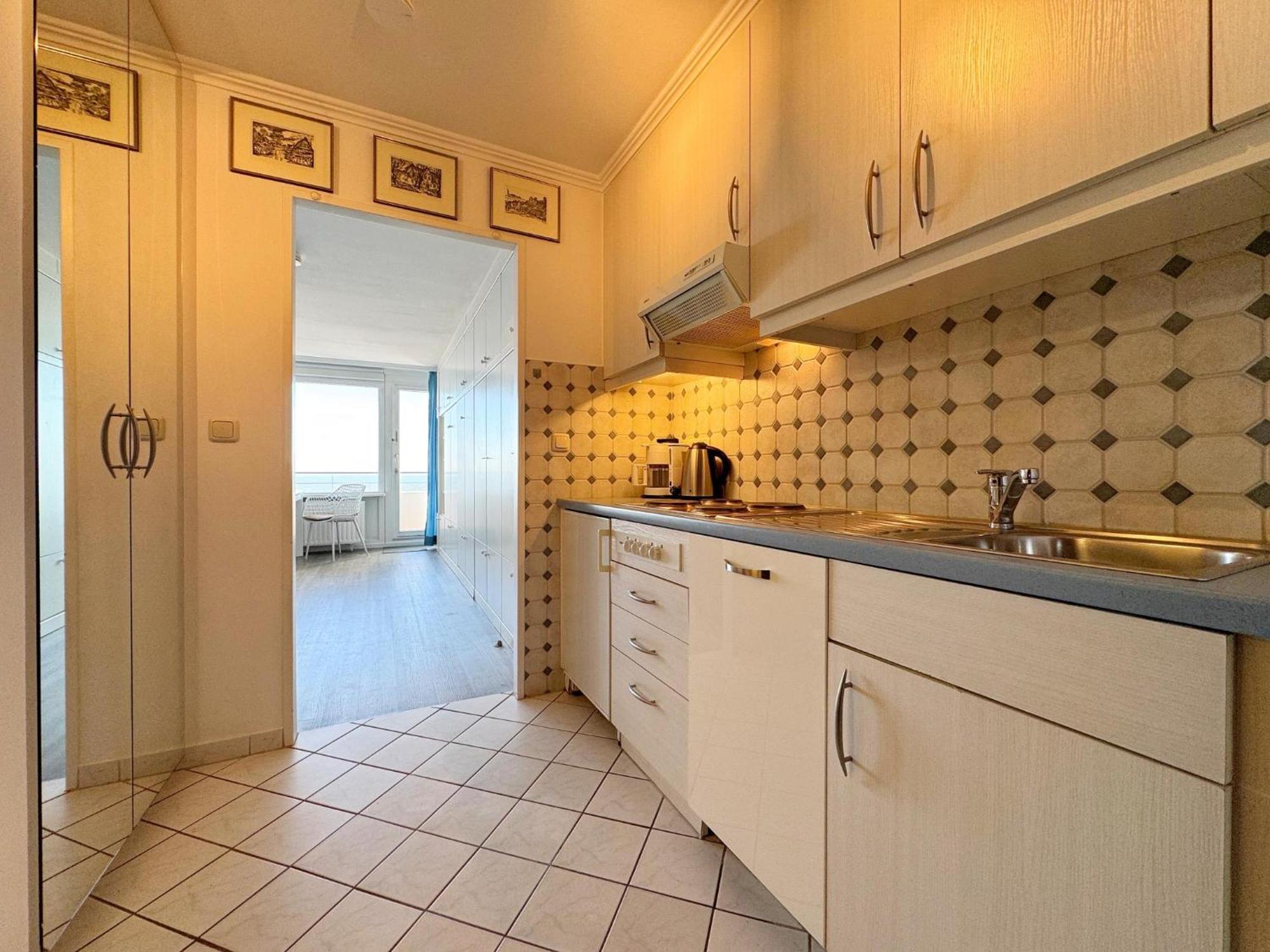Haus Metropol App 130 Mit Meerblick Und Balkon Westerland Exteriér fotografie